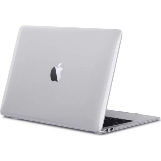Hülle Tech-Protect Smartshell für MacBook Air 13" Schwarz