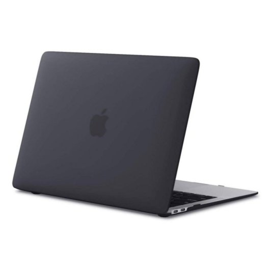 Hülle Tech-Protect Smartshell für MacBook Air 13" Schwarz