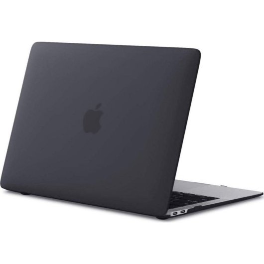 Hülle Tech-Protect Smartshell für MacBook Air 13" Schwarz