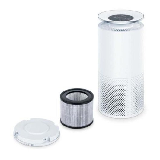 Purificador de ar Beurer FreshHome 62 m² Filtro HEPA H13