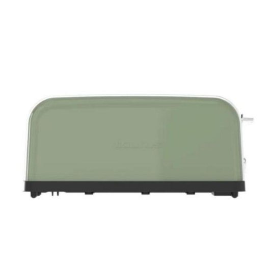 Tostador de ranura larga Taurus Verde Oliva 2 ranuras 1500W