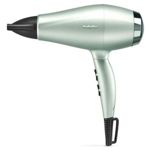 Phon Silenzioso BaByliss 2000W 2 Velocita Aria Fredda Verde