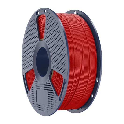 Filamento ABS Sunlu ABS R Rojo 1,75 mm Alta Resistencia y Durabilidad