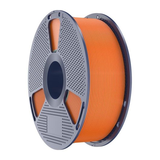 Filamento PLA+ 2.0 Sunlu PLA+ 2.0 SO Sunny Orange 1,75 mm Alta Durabilidad