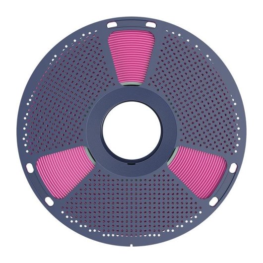 Filamento PLA+ Sunlu PLA+ 2.0 M Magenta 1,75 mm Alta Fluidez Duradero