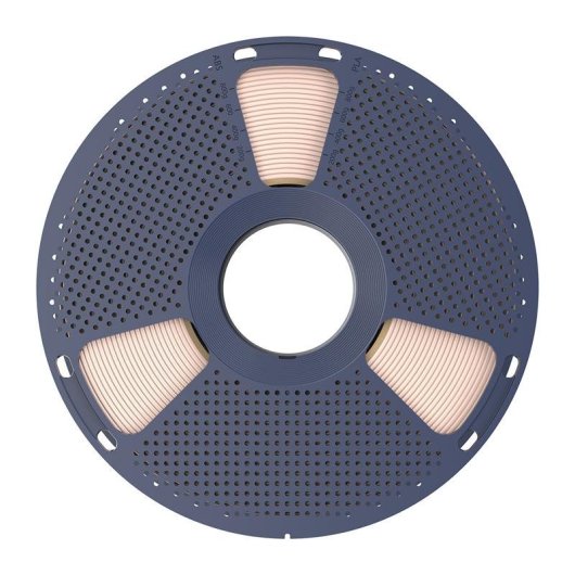 Filamento PLA+ Sunlu PLA+ 2.0 Beige 1,75 mm Durabilité Améliorée Flux Optimisé