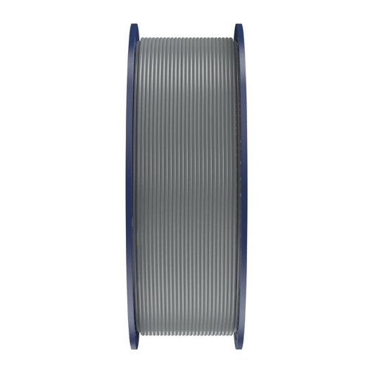 Filamento PLA+ Sunlu PLA+ 2.0 Gris 1,75 mm Haute Fluidité Durable