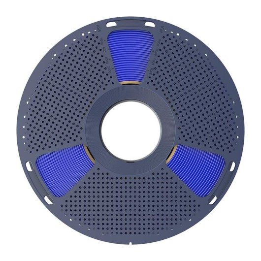 Filamento PLA+ Sunlu PLA+ 2.0 KB Azul 1,75 mm Alta Durabilidad Flujo Mejorado