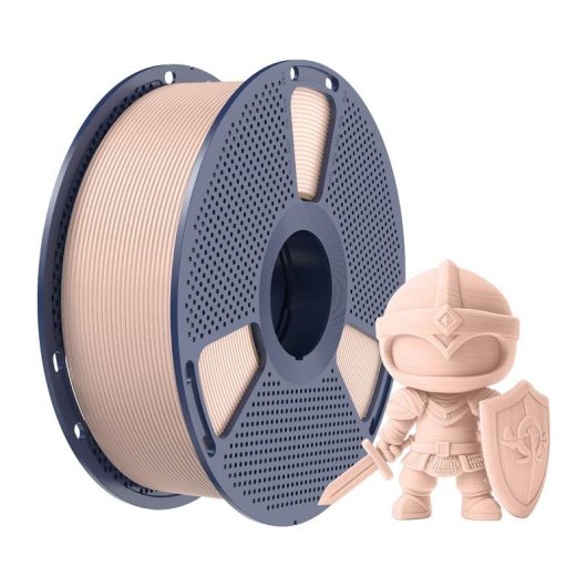 Filament PLA+ Sunlu PLA+ Be Beige 1,75 mm Hohe Haltbarkeit Präzision