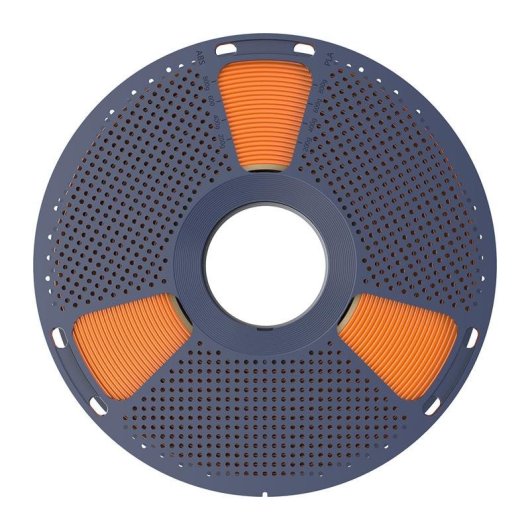 Filamento PLA+ Sunlu PLA+ SO Sunny Orange 1,75 mm Alta Durabilità Preciso