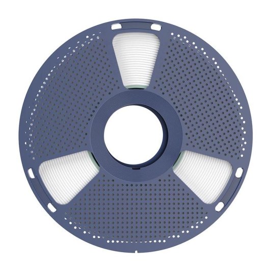Filamento PLA Matte Sunlu PLA M W Bianco 1,75 mm Alta Precisione Opaco