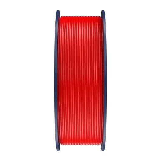 Filamento PLA+ Sunlu PLA+ 2.0 R Rouge 1,75 mm Haute Durabilité Flux Amélioré