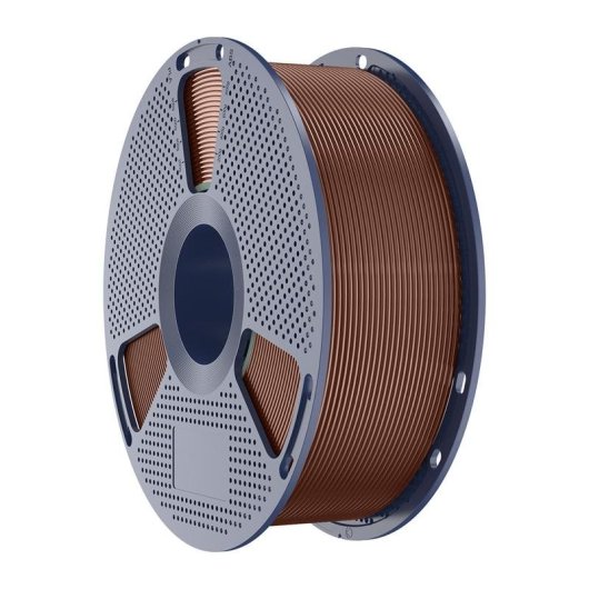 Filament PLA+ Sunlu PLA+ Cho Schokolade 1,75 mm Hohe Haltbarkeit Präzision