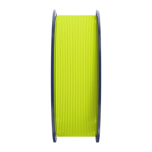 Filamento PLA Matte Sunlu PLA M SG Hellgrün 1,75 mm Hohe Präzision