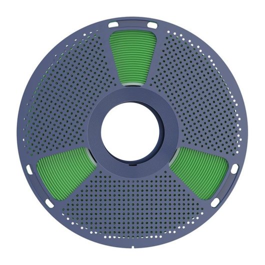 Filamento PLA Sunlu PLA H-S G Verde 1,75 mm Alta Velocidad y Calidad