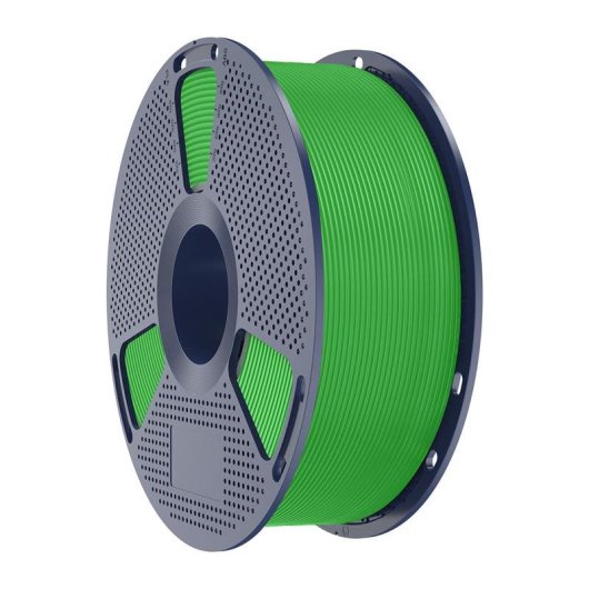 Filamento PLA Sunlu PLA H-S G Verde 1,75 mm Alta Velocidad y Calidad