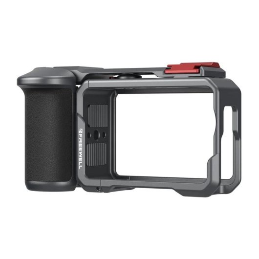 Gabbia Freewell Osmo Action 6 Creator Pro per DJI Osmo Action 6