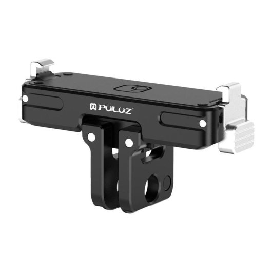 Supporto Magnetico PULUZ PU787B per Insta360 GO Ultra Nero