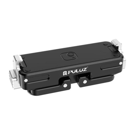 Supporto Magnetico PULUZ PU787B per Insta360 GO Ultra Nero