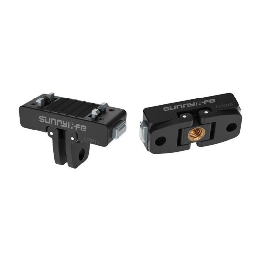 Adaptador de montaje magnético Sunnylife DZ015 para Insta360 X5/Ace/Ace Pro2/1