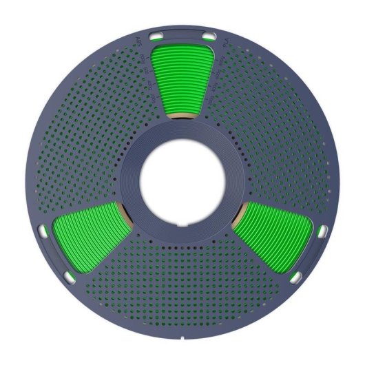 Filamento PETG Sunlu PETG G Verde 1,75 mm Alta Durabilità Resistente