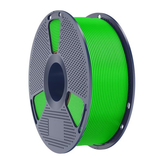 Filamento PETG Sunlu PETG G Verde 1,75 mm Alta Durabilità Resistente