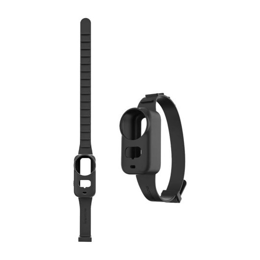 Pulsera silicona Sunnylife para Osmo Nano negra