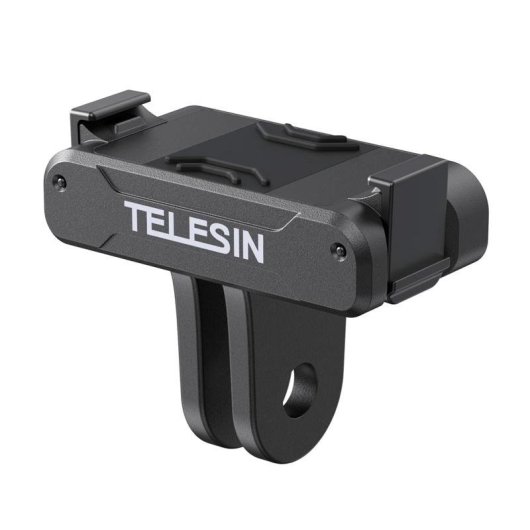 Supporto magnetico Telesin DJI Osmo 360 doppio montaggio