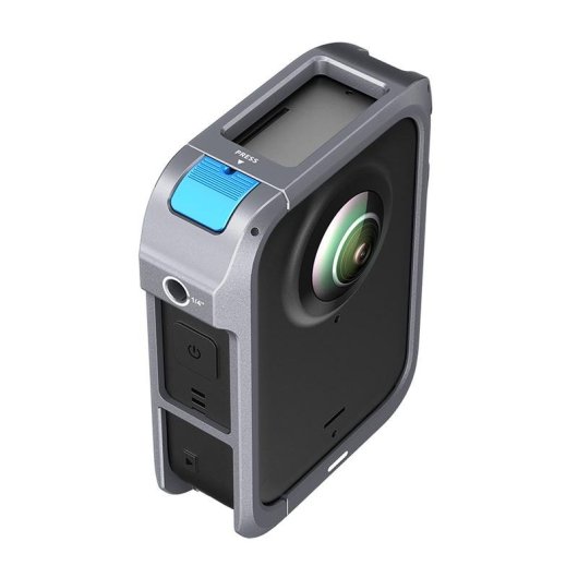 Carcasse métallique Telesin pour DJI Osmo 360 avec montage universel