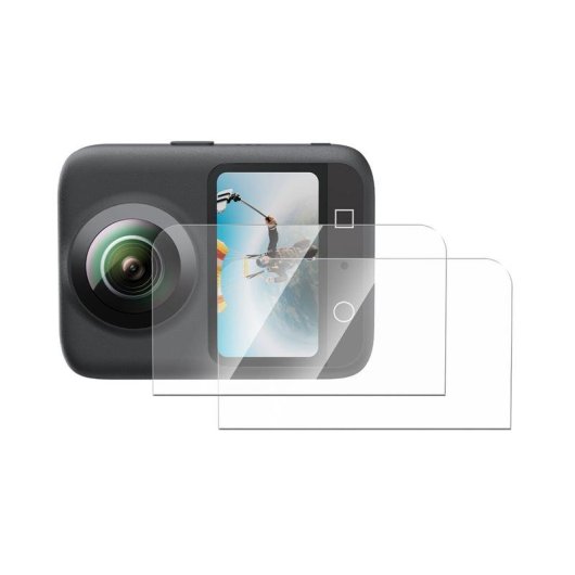 Vidrio protector Telesin DJI Osmo 360 9H templado