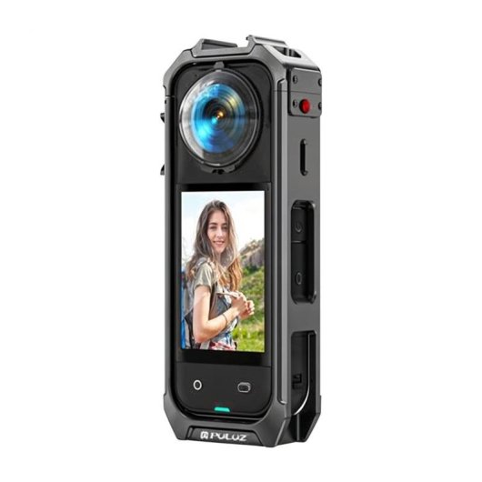 Carcasa metálica PULUZ pour Insta360 X5