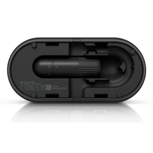 Cámara IP Ubiquiti G6 180 4K Visión Nocturna Interior y Exterior Audio Bidireccional