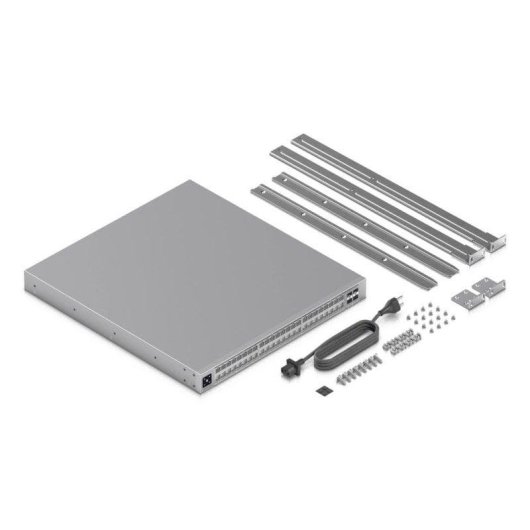 Commutateur Ubiquiti UniFi Pro XG 48 PoE Gestioné L3 10G 48 Ports
