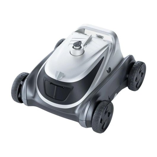 Robot Limpieza Piscina Bublue Bubot 500P 140 min 100 m² Azul