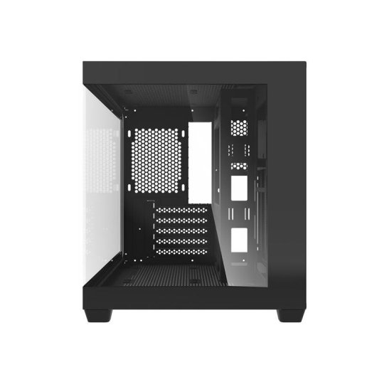 PC-Gehäuse Darkflash C275P Mini Tower M-ATX Gehärtetes Glas Schwarz