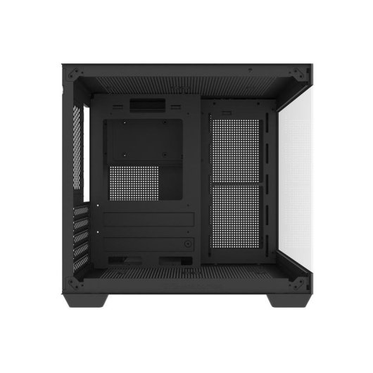 PC-Gehäuse Darkflash C275P Mini Tower M-ATX Gehärtetes Glas Schwarz