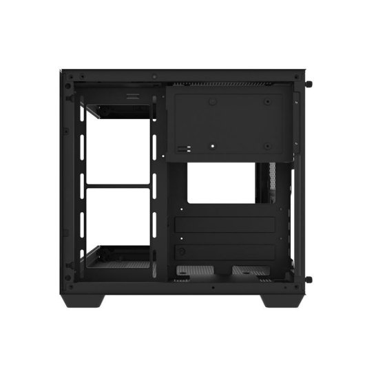 PC-Gehäuse Darkflash C275P Mini Tower M-ATX Gehärtetes Glas Schwarz