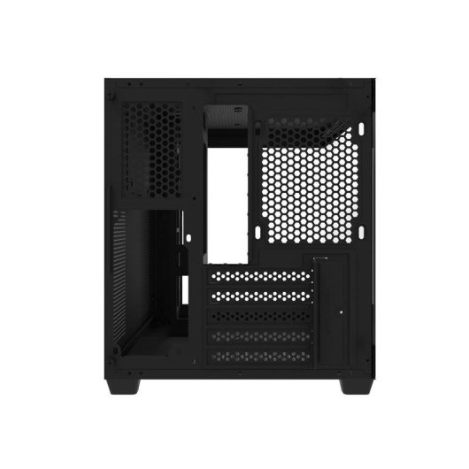 PC-Gehäuse Darkflash C275P Mini Tower M-ATX Gehärtetes Glas Schwarz