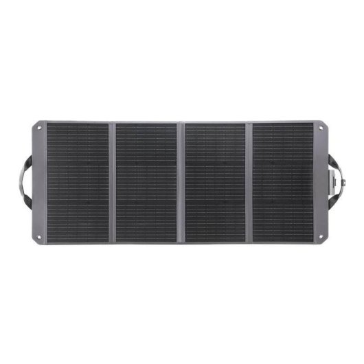 Panel Solar DJI Zignes 120W 1 Puerto DC Plegable Portable Resistencia IP65