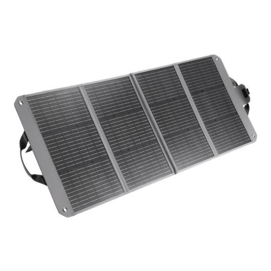 Panel Solar DJI Zignes 120W 1 Puerto DC Plegable Portable Resistencia IP65