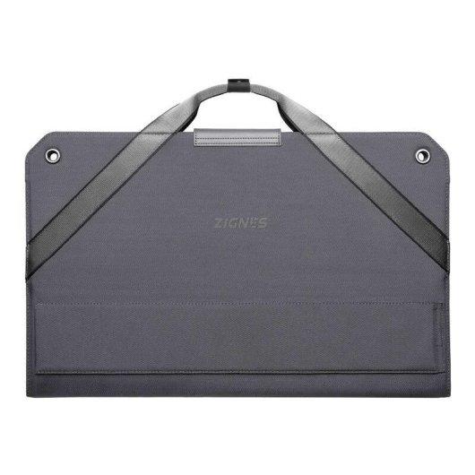 Panel Solar DJI Zignes 120W 1 Puerto DC Plegable Portable Resistencia IP65