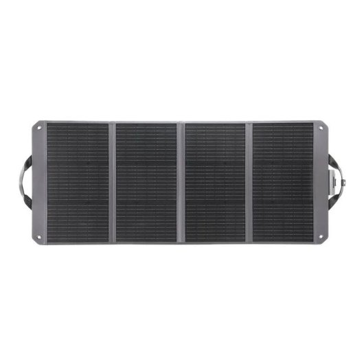Panel Solar DJI Zignes 120W 1 Puerto DC Plegable Portable Resistencia IP65