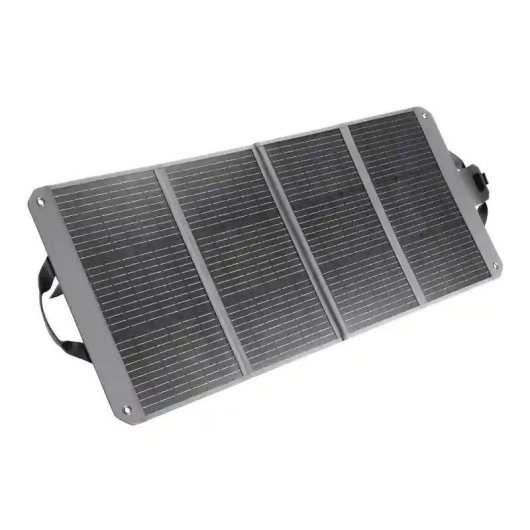 Panel Solar DJI Zignes 120W 1 Puerto DC Plegable Portable Resistencia IP65