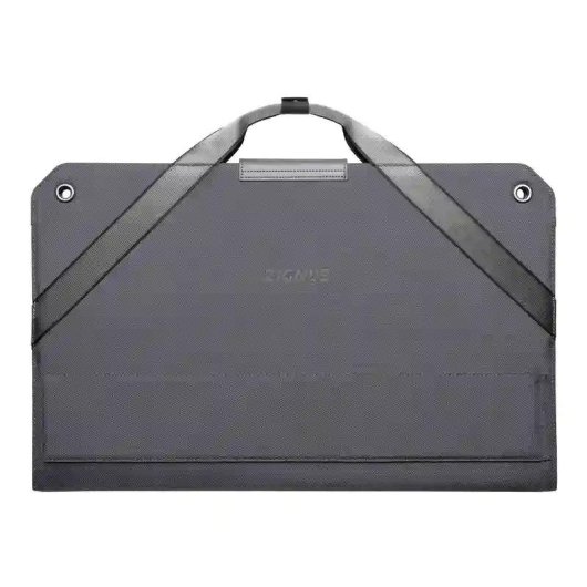 Panel Solar DJI Zignes 120W 1 Puerto DC Plegable Portable Resistencia IP65