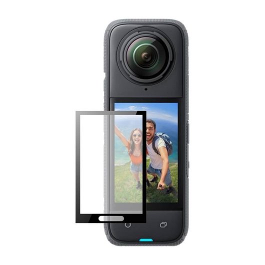Protezione schermo Telesin per Insta360 X4/X5