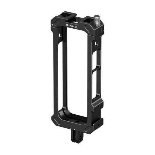 Carcasa métallique PULUZ avec adaptateur trépied pour Insta360 X4