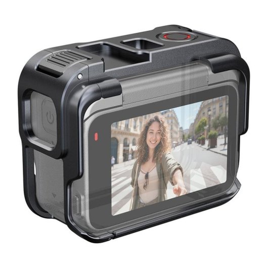 Carcasa protectora de aluminio Telesin para Insta360 Ace Pro / Ace Pro 2