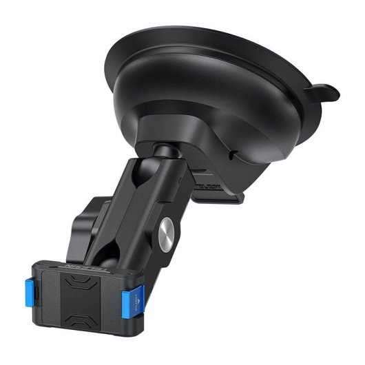 Soporte de ventosa Telesin para DJI Osmo Action 3/4/5 Pro