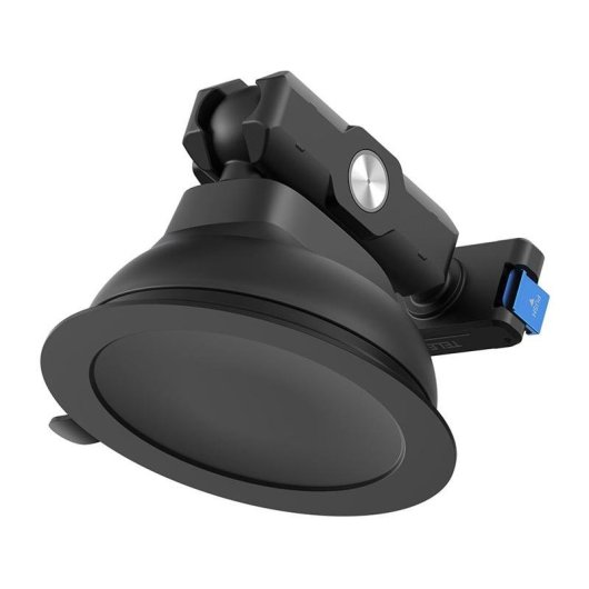 Soporte de ventosa Telesin para DJI Osmo Action 3/4/5 Pro