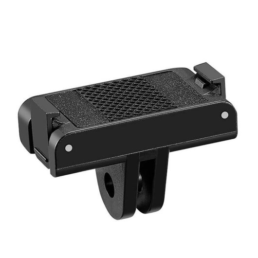 Soporte Magnético PULUZ con Lanzamiento Rápido para DJI Osmo Action 5 Pro / 4 / 3